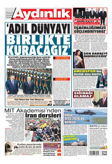 Aydınlık Gazetesi