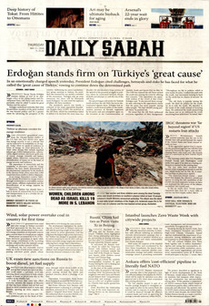 Daily Sabah