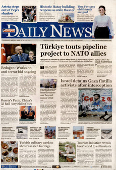 Hürriyet Daily News