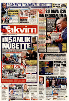 Takvim
