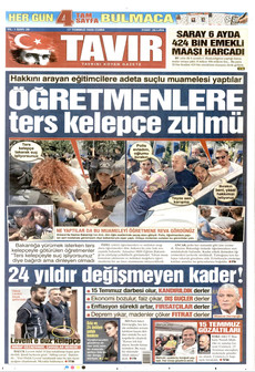Tavır Gazetesi