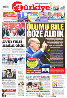 Türkiye Gazetesi