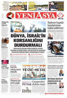 Yeni Asya