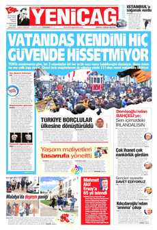 Yeniçağ