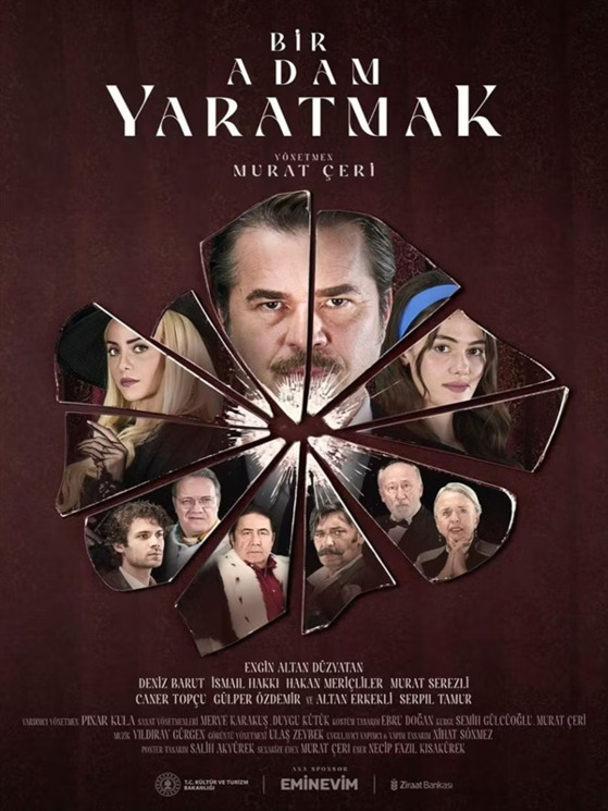 Bir Adam Yaratmak