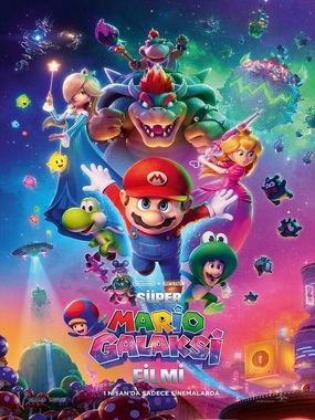 Super Mario Galaxy